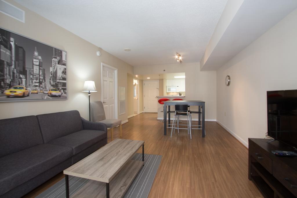 Pentagon City Luxury Apartment Arlington المظهر الخارجي الصورة