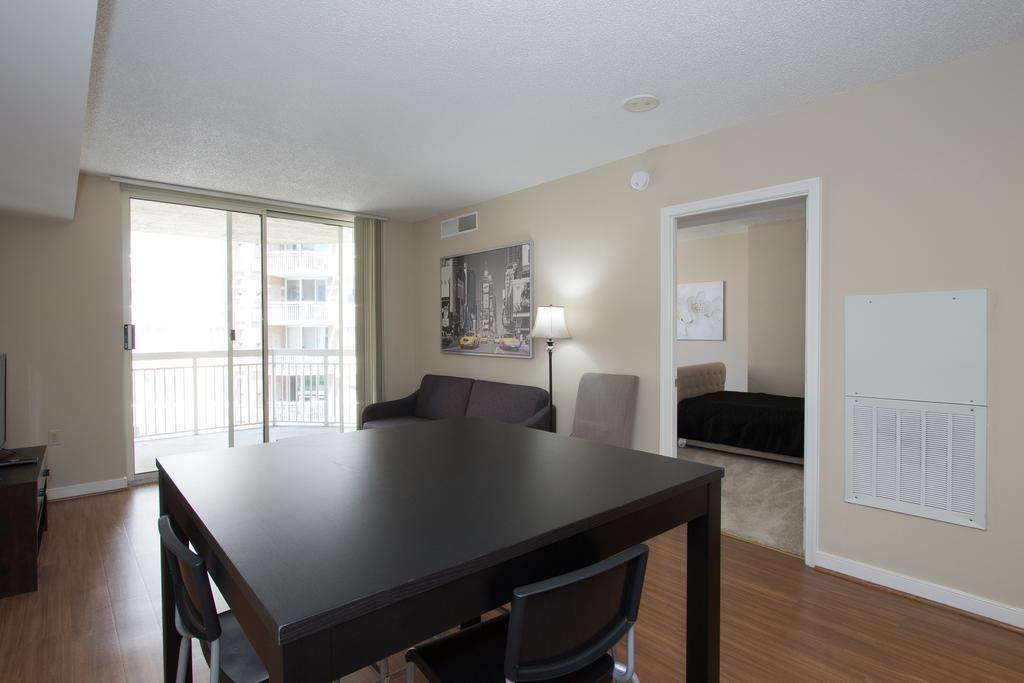 Pentagon City Luxury Apartment Arlington المظهر الخارجي الصورة