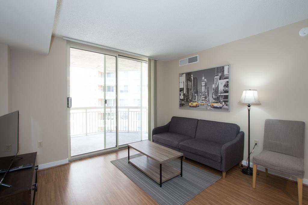 Pentagon City Luxury Apartment Arlington المظهر الخارجي الصورة
