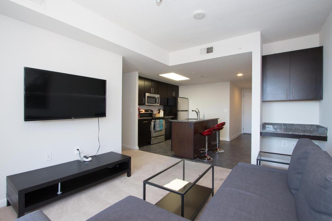 Pentagon City Luxury Apartment Arlington المظهر الخارجي الصورة